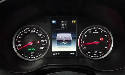 Mercedes-Benz C-Class 2017, 107327 км, за 12300000 KRW - фото 8