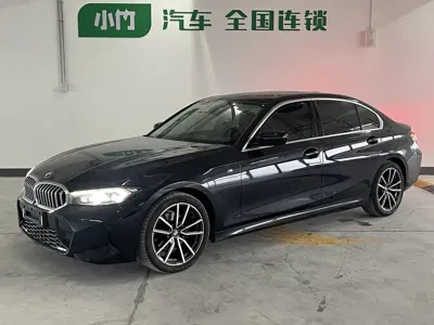 BMW 3 Series · 2023 год