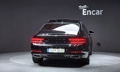 Genesis G80 2021, 84420 км, за 33800000 KRW - фото 4