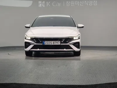 Hyundai Avante 2024, 13859 км, за 23950000 KRW