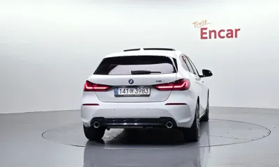 BMW 1-Series 2021, 64811 км, за 24900000 KRW