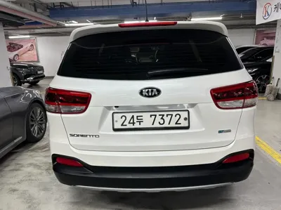 Kia Sorento 2015, 140000 км, за 11500000 KRW - фото 4