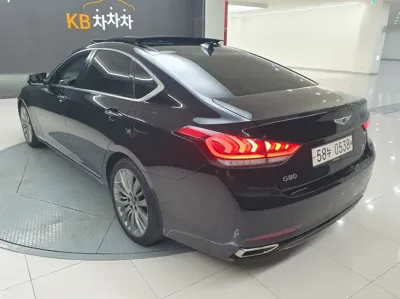 Genesis G80 2017, 225309 км, за 11590000 KRW - фото 18