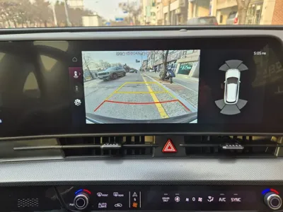 Kia Sportage 2024, 25000 км, за 17360000 KRW - фото 9
