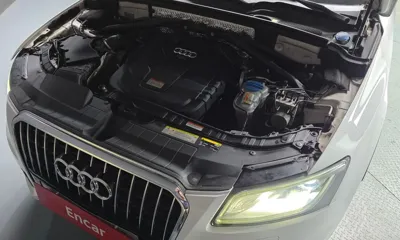 Audi Q5 2015, 215129 км, за 9900000 KRW - фото 6