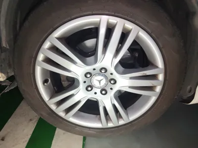 Mercedes-Benz GLK-Class 2015, 48300 км, за 84839.96 CNY - фото 8