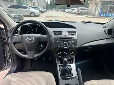 Mazda 3 Xingcheng 2014, 120000 км, за 15000 CNY - фото 6