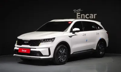 Kia Sorento · 2022 год