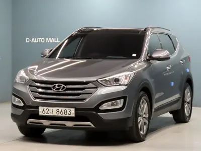 Hyundai Santafe · 2015 год