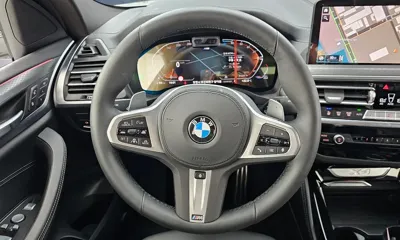 BMW X4 2025, 4174 км, за 81990000 KRW - фото 13