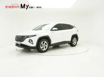 Hyundai Tucson · 2022 год