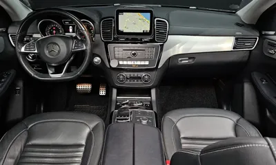 Mercedes-Benz GLE-Class 2018, 96137 км, за 37900000 KRW - фото 7