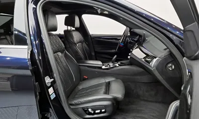 BMW 5-Series 2019, 103738 км, за 23990000 KRW - фото 11