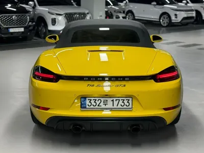 Porsche 718 2021, 67700 км, за 76000000 KRW - фото 5