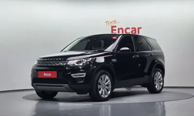 Land Rover Discovery Sport 2015, 116268 км, за 9900000 KRW - фото 1