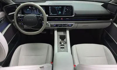 Hyundai Ioniq6 2023, 84738 км, за 32630000 KRW - фото 7