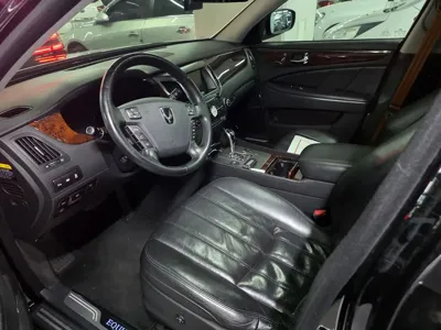 Hyundai Equus 2010, 282350 км, за 3500000 KRW - фото 7
