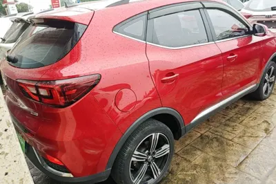 MG ZS 2020, 59300 км, за 35988.45 CNY - фото 8