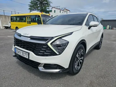Kia Sportage 2024, 33908 км, за 28900000 KRW
