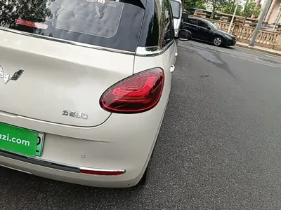 Wuling Bingo 2024, 64100 км, за 49400 CNY - фото 8