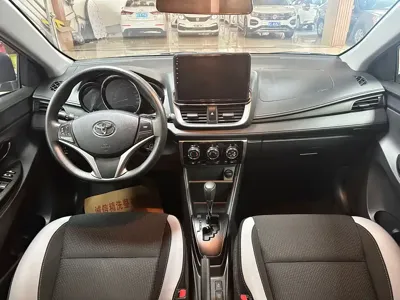 Toyota Yaris L 2021, 48000 км, за 59800 CNY - фото 9
