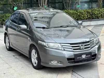 Honda City Classic 2010, 150000 км, за 13799 CNY