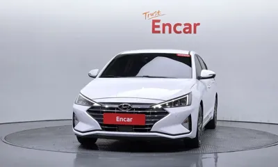 Hyundai Avante 2020, 62987 км, за 15400000 KRW - фото 3