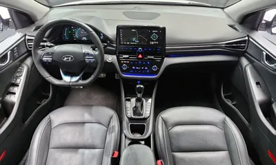 Hyundai Ioniq 2020, 84234 км, за 18900000 KRW - фото 7