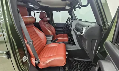 Jeep Wrangler 2008, 242547 км, за 7990000 KRW - фото 12