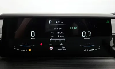 Hyundai Staria 2022, 144509 км, за 16600000 KRW - фото 8