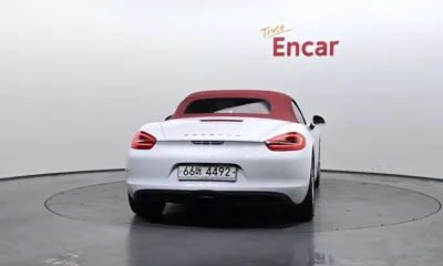 Porsche Boxster 2016, 158402 км, за 29000000 KRW