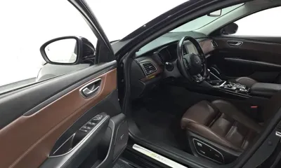 Renault-KoreaSamsung SM6 2019, 118270 км, за 10470000 KRW - фото 10