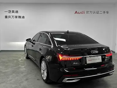 Audi A6L 2025, 31000 км, за 255799 CNY - фото 8