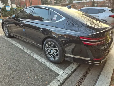 Genesis G80 2026, 2627 км, за 44300000 KRW