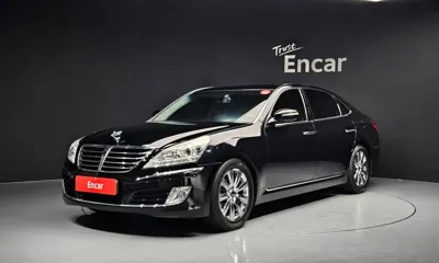 Hyundai Equus · 2010 год