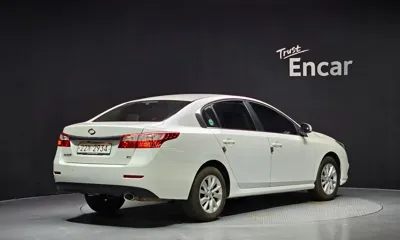 Renault-KoreaSamsung SM5 2014, 146979 км, за 2200000 KRW - фото 2