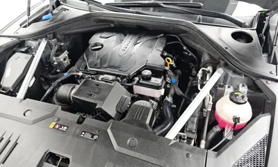 Genesis GV70 2023, 39151 км, за 37900000 KRW - фото 6