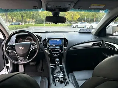 Cadillac ATS-L 2017, 90000 км, за 54000 CNY - фото 5