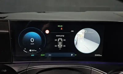 Hyundai Santafe 2024, 20492 км, за 39800000 KRW - фото 8