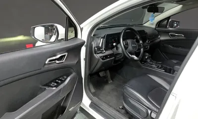 Kia Sportage 2022, 106970 км, за 20490000 KRW - фото 10