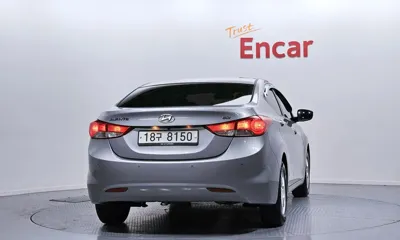Hyundai Avante 2013, 162318 км, за 4300000 KRW