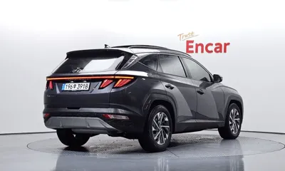 Hyundai Tucson 2022, 98541 км, за 25500000 KRW - фото 2