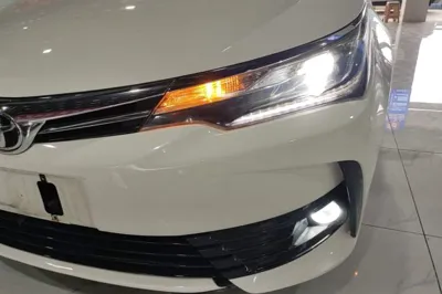 Toyota Corolla 2018, 75600 км, за 61304.09 CNY - фото 8