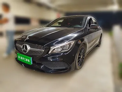 Mercedes-Benz CLA 2019, 111600 км, за 78164.97 CNY - фото 1