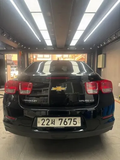 ChevroletGMDaewoo Malibu 2012, 122994 км, за 3900000 KRW