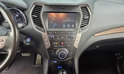 Hyundai Santafe 2017, 122958 км, за 13990000 KRW - фото 14