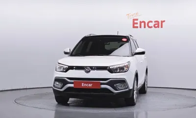 KG_Mobility_Ssangyong TIBOLI 2017, 85957 км, за 8900000 KRW