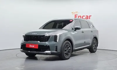 Kia Sorento · 2024 год