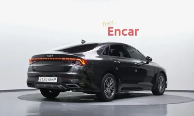 Kia K5 2023, 85875 км, за 17500000 KRW