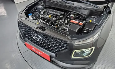 Hyundai Venue 2020, 61270 км, за 15500000 KRW - фото 6